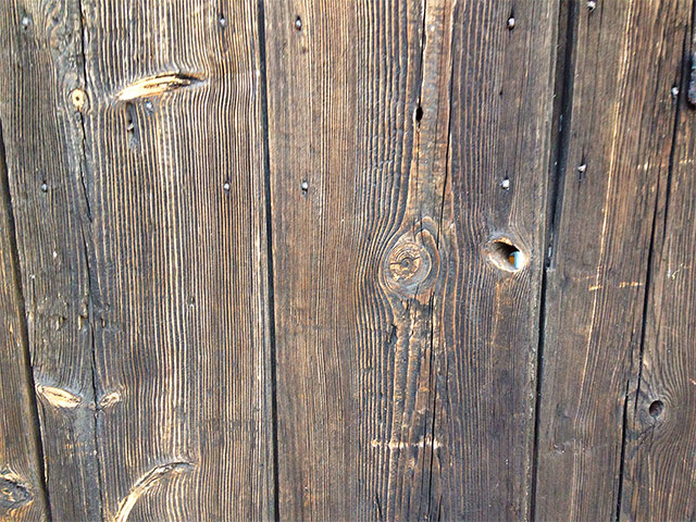 Original Barn doors